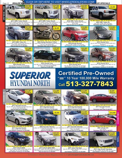 Wheeler Dealer 360 Issue 40, 2018