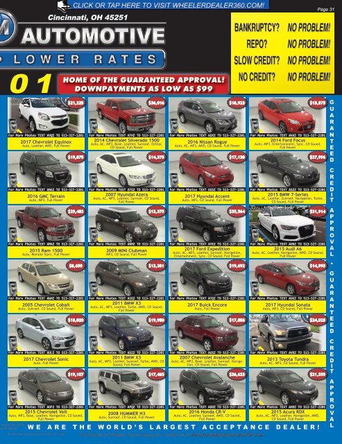 Wheeler Dealer 360 Issue 40, 2018