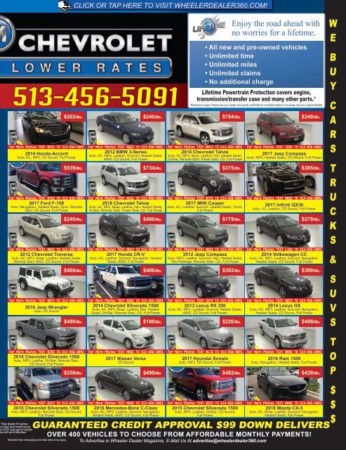 Wheeler Dealer 360 Issue 40, 2018