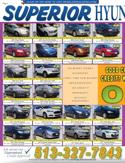 Wheeler Dealer 360 Issue 40, 2018