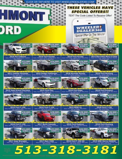 Wheeler Dealer 360 Issue 40, 2018