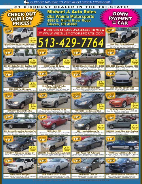 Wheeler Dealer 360 Issue 40, 2018