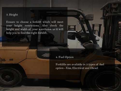 How to Choose the Right Forklift for Your Business-converted