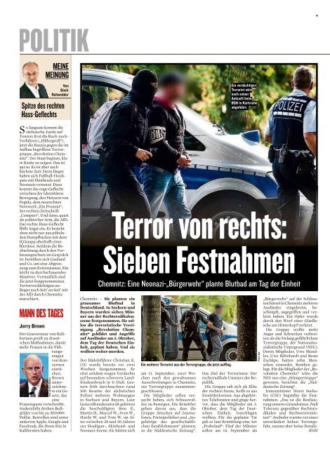 Berliner Kurier 02.10.2018