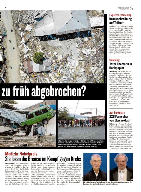 Berliner Kurier 02.10.2018