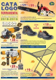 Catalogo Ferramenta Autunno/Inverno 2018/2019