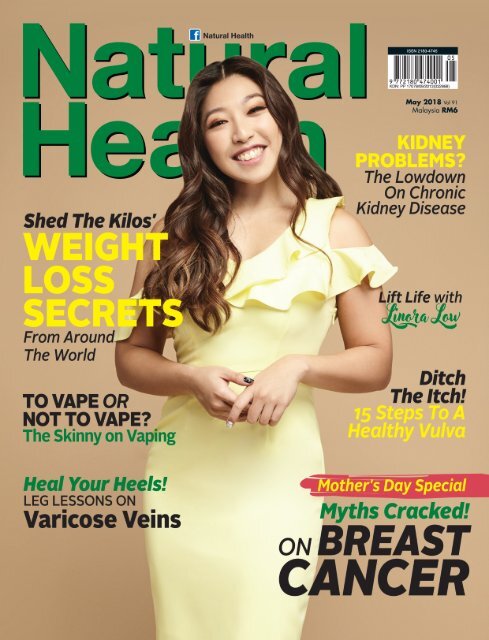 Natural health May 2018