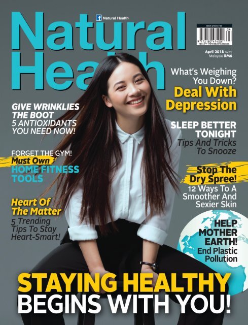 Natural health April 2018