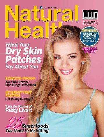 Natural Health November 2018