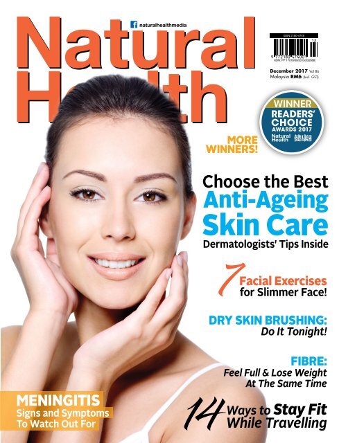 Natural Health December 2017