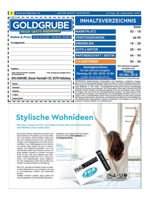 Goldgrube Ausgabe Kw 39