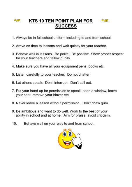 YEAR 7 HANDBOOK