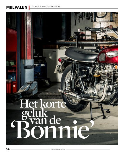 Classic &amp; Retro - editie14