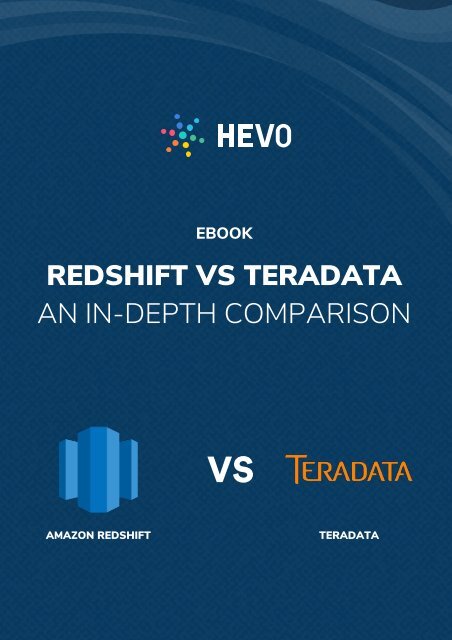 Redshift Vs Teradata - An In-Depth Comparison