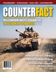 Counterfact Issue 3