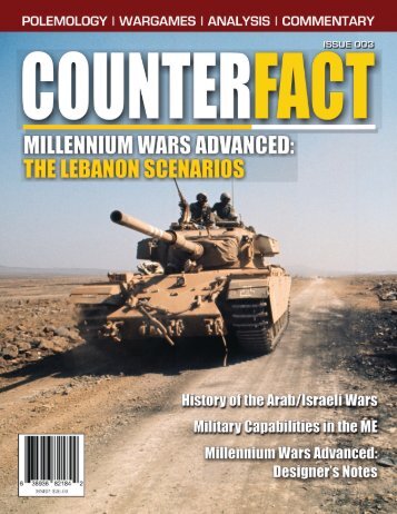 Counterfact Issue 3