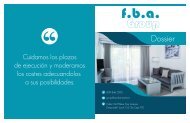 Grupo FBA Dossier