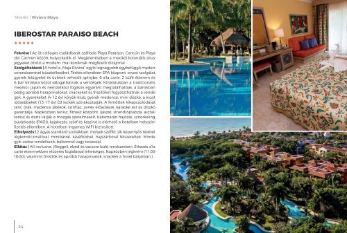 Prémium utak 2018/2019 utazóinak 