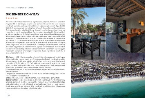 Prémium utak 2018/2019 utazóinak 