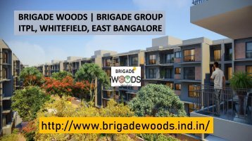 http://www.brigadewoods.ind.in/ - BRIGADE WOODS