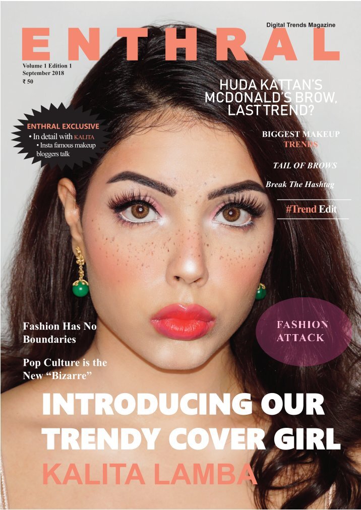 HudaBeauty Magazines