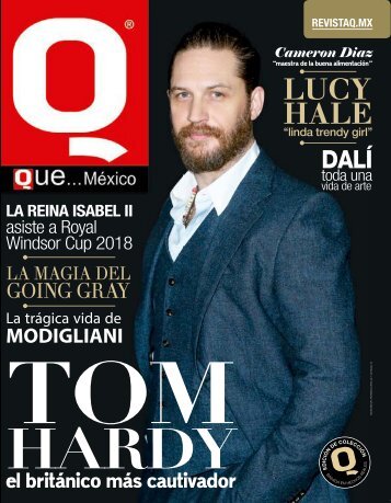 revista Q Que... México, edición 131