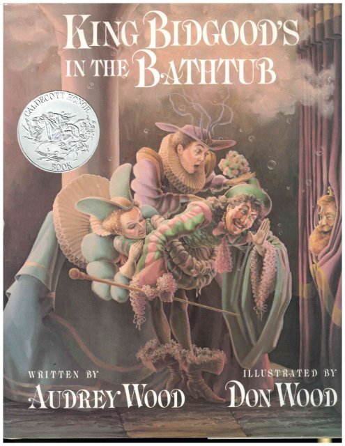 King Bidgood's in the Bathtub