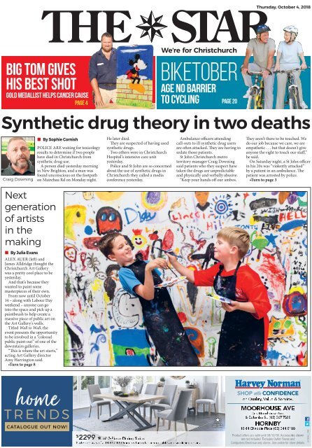 The Star: October 04, 2018