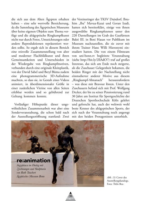 aMun Magazin Nr. 56