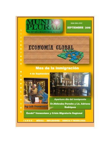 REVISTA DE SEPTIEMBRE