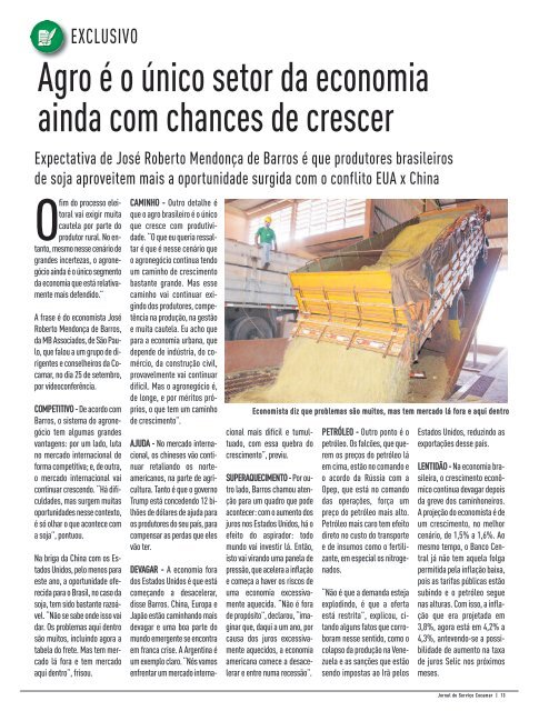 Jornal Cocamar Outubro 2018