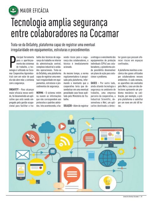 Jornal Cocamar Outubro 2018