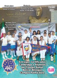 Revista Acapulco Club 1173