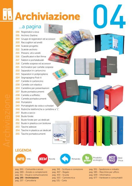 Favorit 400090488 Portalistino Personalizzabile Premium con 100 Buste lisce Formato Interno 22X30 cm Trasparente Copertina ad alto spessore