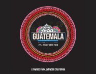 La Gran Feria de Guatemala