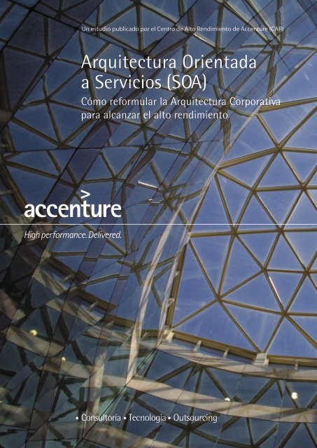 CAR Accenture - SOA[1]