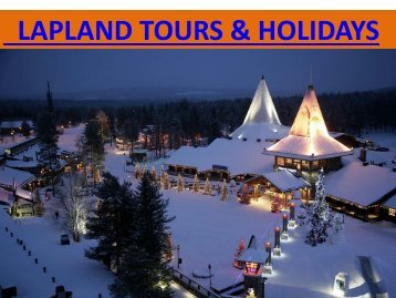 Lapland Tours