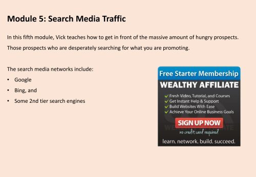 Internet Traffic Mastery