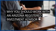 Why You Should Work With an Arizona Registered