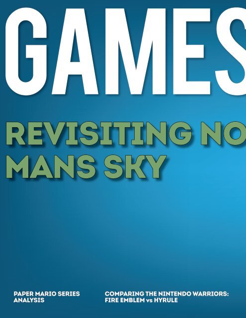 Gametraders Live September Magazine