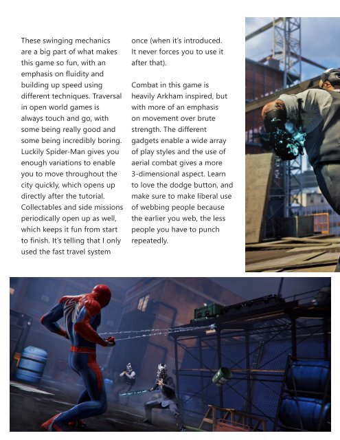 Gametraders Live September Magazine