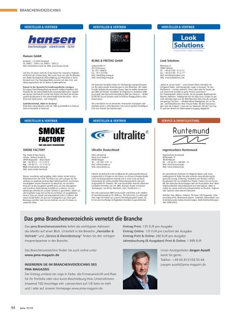 pma Ausgabe 1/2018