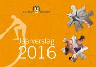 Jaarverslag 2016 