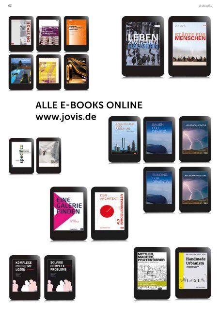 JOVIS Katalog 2019