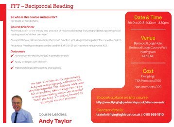 051218 FHT RECIPROCAL READING