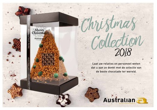 Australian Kerst Presentatie 2018