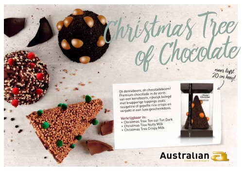 Australian Kerst Presentatie 2018