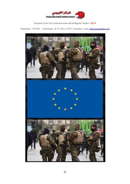  شكل الإرهاب في أوروبا 2018  …-1