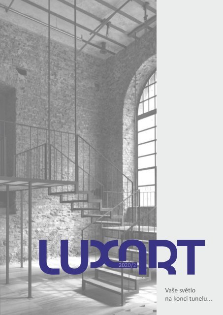 LUXART Lighting General Catalogue 2020-02