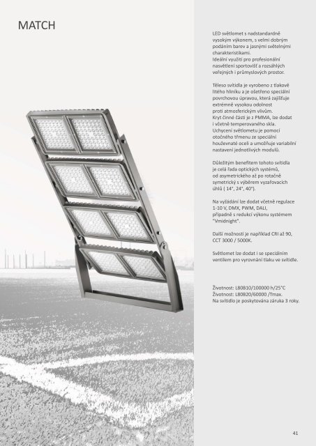 LUXART Lighting General Catalogue 2020-02